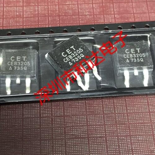 CEB3205 TO-263 55V 108.5A
