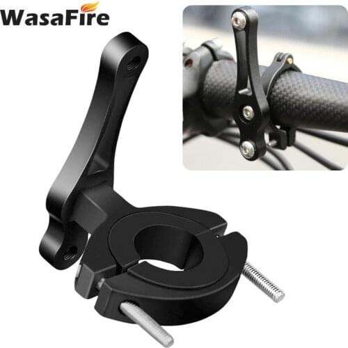 Bicycle Water Bottle Holder Rack Mount MTB Bike Water Bottle Clip Cage Holder Clamp Handlebar Bracket Mount Cycling Accessories