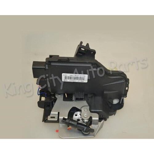 For Audi A6 C5 1998-2004 Car Door Lock Block Control Latch Actuator Lock Assy 4B1837015G 4B1837016G 4B4839015G 4B4839016G