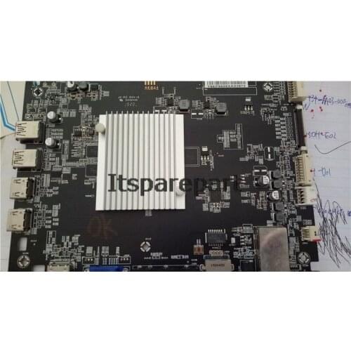 For L40M2-AA Main Board DKTV-F-40-908-AD-20150205 Screen Mi40tv