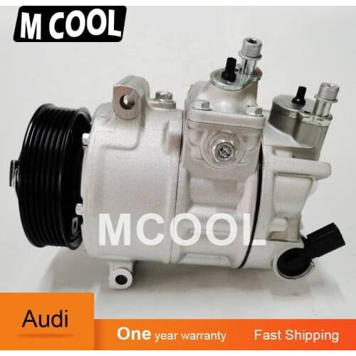 For FS Compressor AUDI A3 TT Volkswagen JETTA PASSAT Tiguan Golf Beetle 1K0820803S 1K0820803G 1K0820859F 1K0820803Q 1K0820808FX