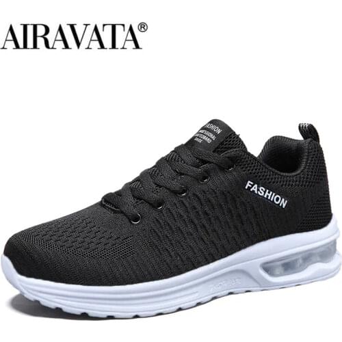 Men Sneakers Air Cushoon Sport Running Shoes Outdoor Breathable Trainer Fashion Casual Shoes Size 38-47