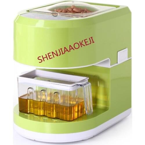 LZHZXY Electric Oil Presses