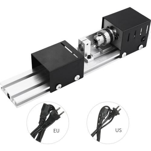 100W Mini Beads Machine Miniature Lathe DIY Buddha Pearl Lathe Grinding and Polishing Beads Lathe Polishing Drill Rotary Tool