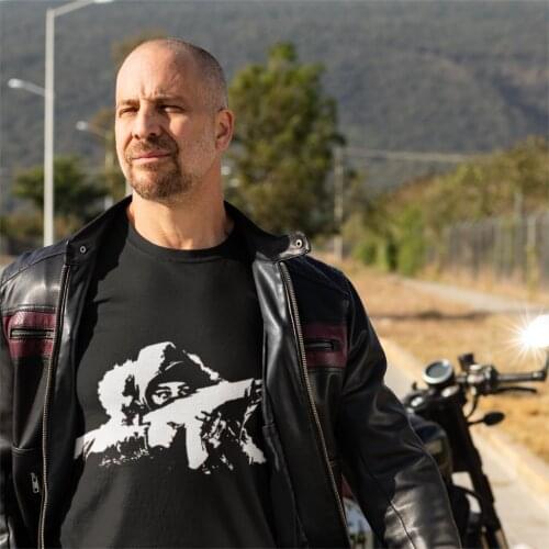 Escape From Tarkov T Shirt Mens Cute 100 Percent Cotton Print Tee Shirt Short-Sleeve Basic Tshirt Plus Size