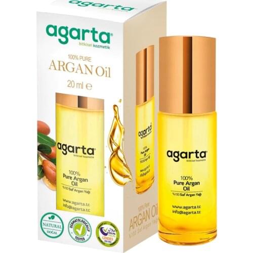 NATURAL ARGAN OIL