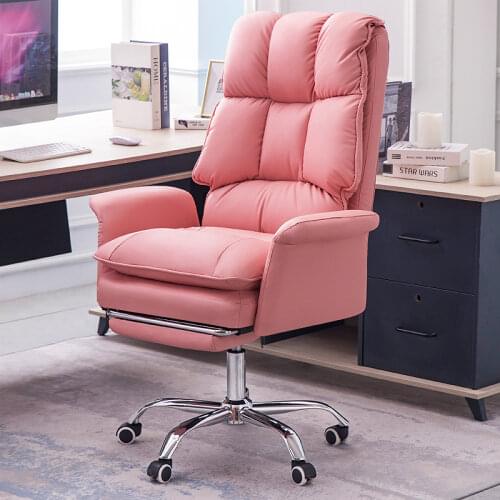 2021 New Computer chair,computer chair live gaming chair,bedroom ergonomic chair,comfortable sofa gamer chair,pink white chairs