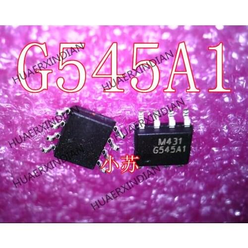 New Original G545A1 SOP8 Have stock