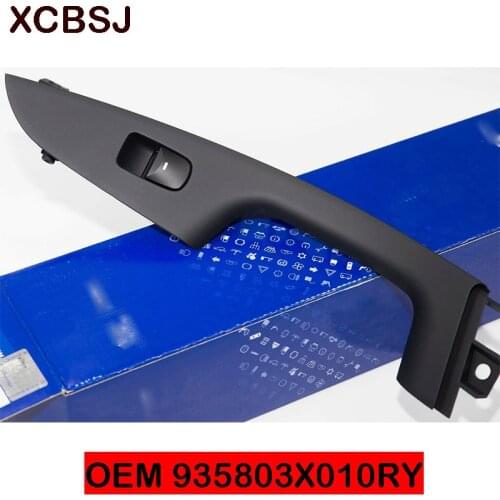 Genuine Rear Door Window Switch LH 935803X010RY For Hyundai 2011 2013 Elantra
