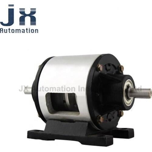Food Machinery Built-in Electromagnetic Clutch Brake Assembly TJ-POA-5 Split Shaft Clutch Brake DC24V