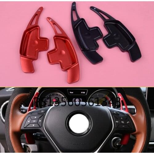 Car Steering Wheel Paddle Shift Extension fit for Mercedes-Benz A180 B250 C200 S500