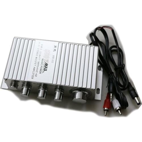 Stereo Amplifier/2.1 HIFI digital power amplifier board/arcade accessories for Coin operator game cabinet DVD MP3 player