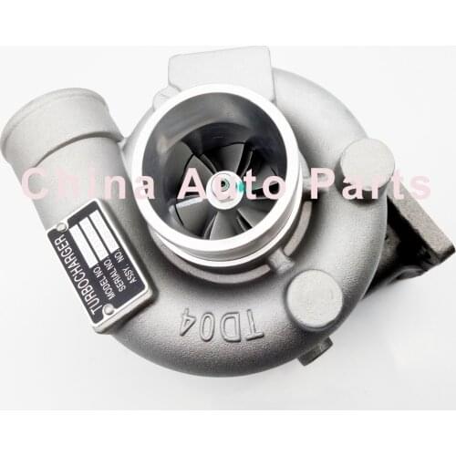 Turbocharger TD04 49189-02430 Turbo TD04HL-13G