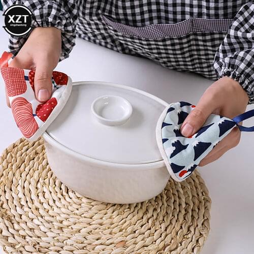 WYMECT Aprons And Potholders