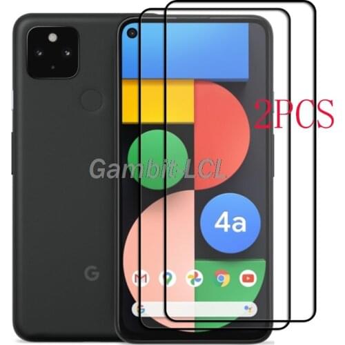 Tempered Glass For Google Pixel 4a 4G 5G 5 5XL Full Glue Screen Protector Protective Film Pixel5 GD1YQ GTT9Q G025J GD1YQ G025I