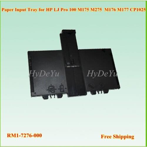 1PC x RM1-7276-000 Main Tray Assy Assembly PAPER INPUT TRAY for HP LJ Pro 100 M175 M175nw M275 M275nw M176 M177 CP1025 CP1025nw