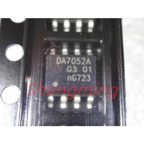 10PCS DA7052A TDA7052A TDA7052 SOP-8