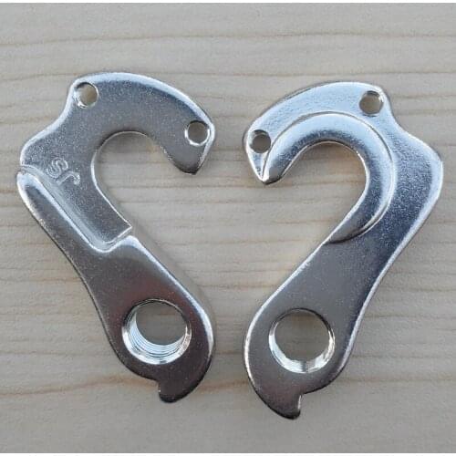 10PCS Bicycle Derailleur Gear Hanger Mech Dropout Fit For Cube BH With Bolts M4 C-C 18.5mm