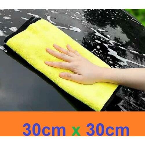 30*30 Car wash Towel Microfiber for Clay Micro Fiber Towel Car Microfiber Clay Car Rag For The Car Car Cleaning Brush Car Wash