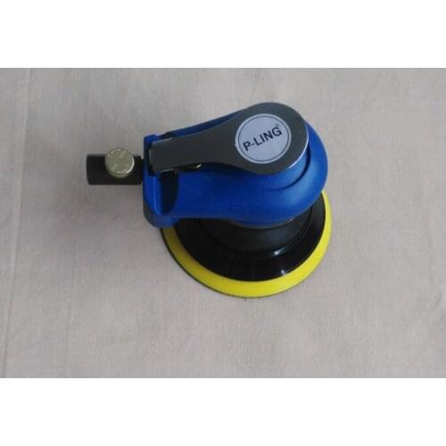 5" 125mm Pneumatic random orbit Sander, Air Orbital Sanders Cars Polishers, Air Tools set