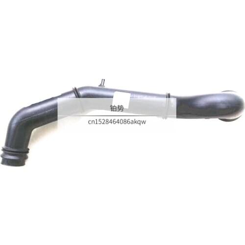 Automotive engine turbocharger 2003-vol vos60 xc90 v90 s90 s80 Cooler tank connected to the intake hose Charge air tube