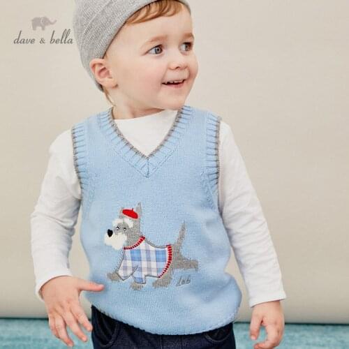 Жилетки для малышей DAVE＆BELLA China At AliExpress
