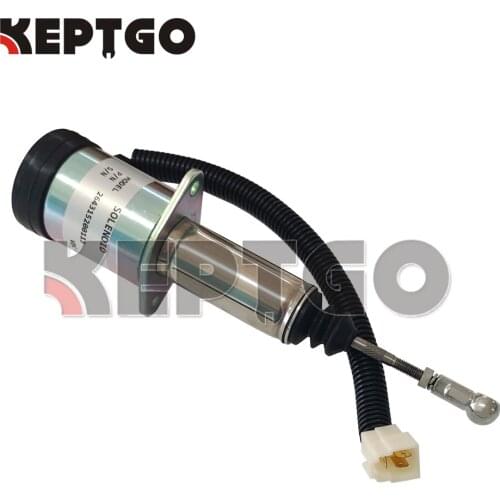 Engine Stop Solenoid Valve 264315200113 S620666 14030801 12V