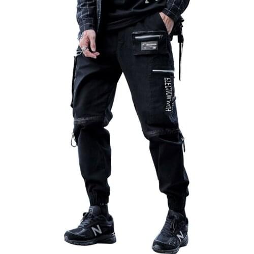 ERENEJIAN Men's Trousers With Pockets