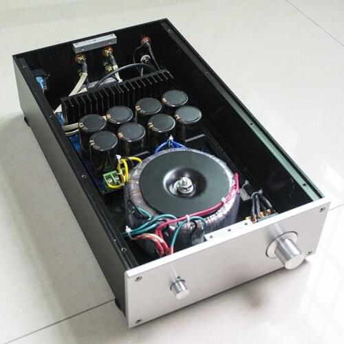 Finished IRAUD350 Class D Digital Power Amplifier IRS2092 Super Power 300W Audio Amplifier