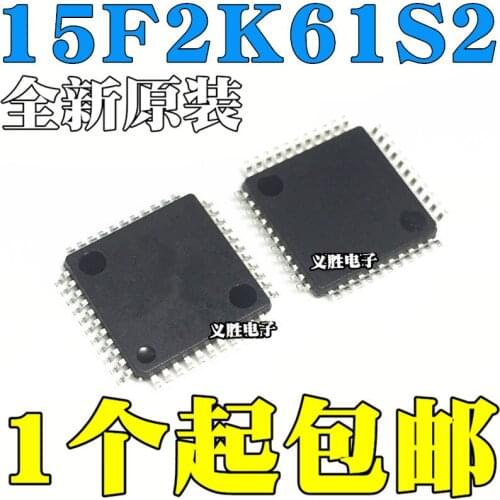 IAP15F2K61S2- New and original STC Single-chip microcomputer IAP15F2K61S2-28I-LQFP44 Micro controller microcontroller, integrate