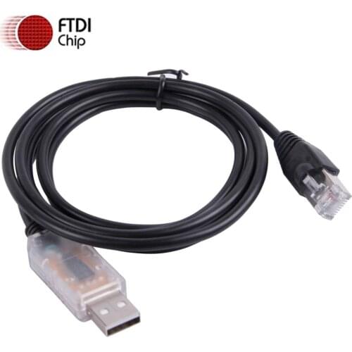 FTDI USB RS485 Console Cable for Estun Pronet Servo Motor Support for Win7/8/10/Android/Mac/Linux