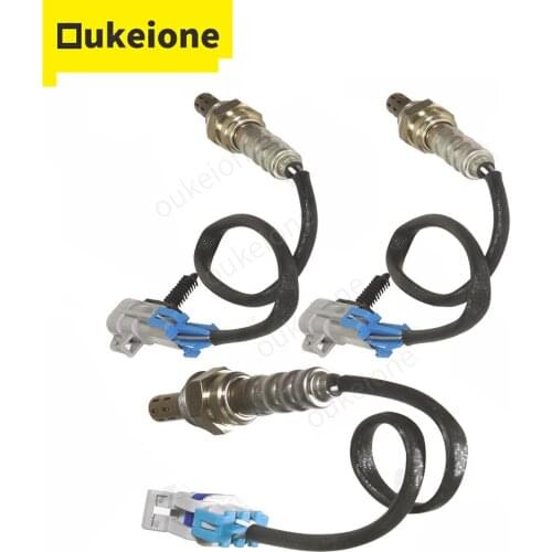 234-4651 234-4650 Lambda Oxygen Sensor Upstream Downstream for 2000 2001 2002 2003 Cadillac DeVille Seville Eldorado O2 Sensor