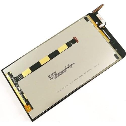 KOSPPLHZ For Asus zonfone 6 T00G A600CG LCD Display Touch Screen Digitizer Assembly 5.5" Phone LCD Replacement+Tools