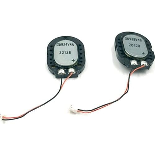 2Pcs Original For Nintend switch NS Switch Console Internal Speaker Audio Volume Button Replacement Parts Stereo Loudspeaker