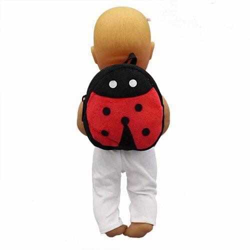 Backpack Fit 35 cm Nenuco Doll Nenuco y su Hermanita Doll Accessories