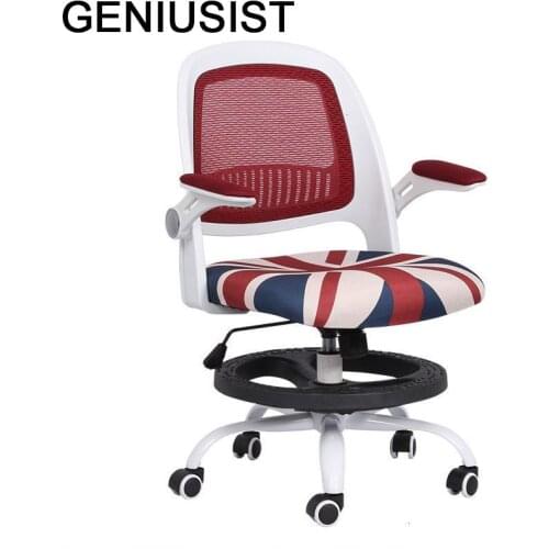 Study Silla Madera Children Pour For Sillones Infantiles Cadeira Infantil Baby Furniture Chaise Enfant Adjustable Kids Chair