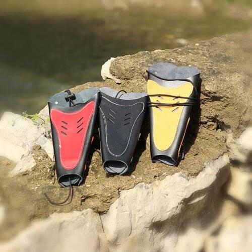 Comfortable Arm Protector Archery Equipment outdoor Hunting Cow Leather Arm Guard