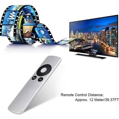 Universal Replacement Remote Control for Apple TV TV1 TV2 TV3 Mini Remote Controller for MC377LL/A MD199LL/A for Macbook Pro