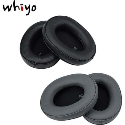 1 pair of Sleeve Earpads Earmuff Pillow Replacement Ear Pads for ATH-SR9 ATH-DSR9BT Headset Earphone Sleeve