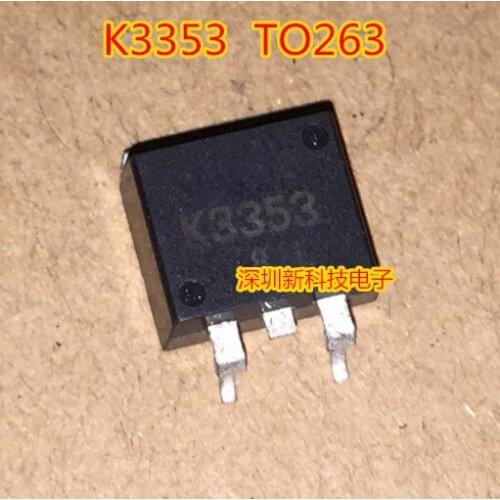 10Pcs K3353 2SK3353 New