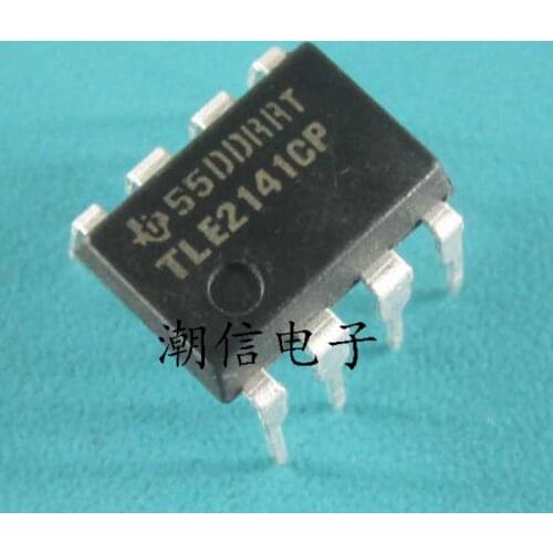 10cps TLE2141CP DIP-8