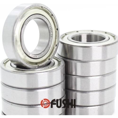 6902ZZ Bearing ABEC-1 (10PCS) 15x28x7 mm Thin Section 6902 ZZ Ball Bearings 6902Z 61902 Z