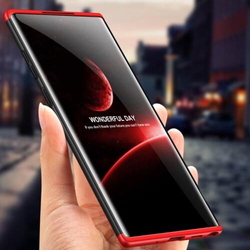 360 Degree Full Cover Case For Samaung Galaxy M31 M21 A01 A11 A21S A31 A41 A51 A71 4G Note 10 Lite kryt tok etui carcasa husa