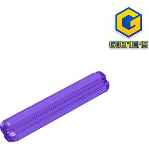 Gobricks GDS-579 Technical, Axle 3 compatible 4519 pieces of childrens toys