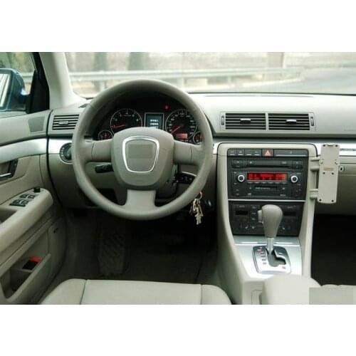 FOR AUDI A4 GPS MP3 MP4 BT Built in radio Black Color Windows CE 6.0