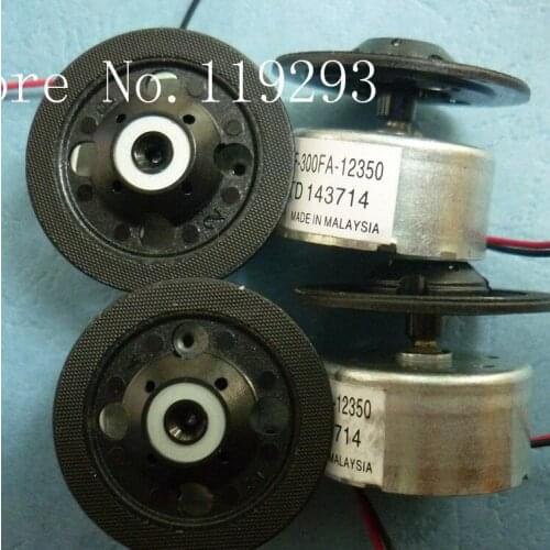 [JOY] Portable DVD movement of the spindle motor D / V5.9 dribbling card beads motor RF300FA-12350 --50PCS/LOT
