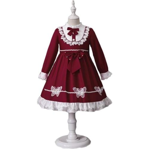 Платья для девочек LAPA China At AliExpress