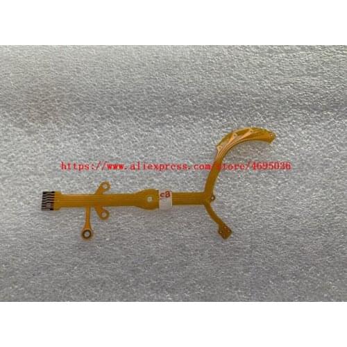 NEW Lens Aperture Flex Cable For CANON LENS EF 35mm 35 mm 1:1.4 L Fixed Focus Repair Part