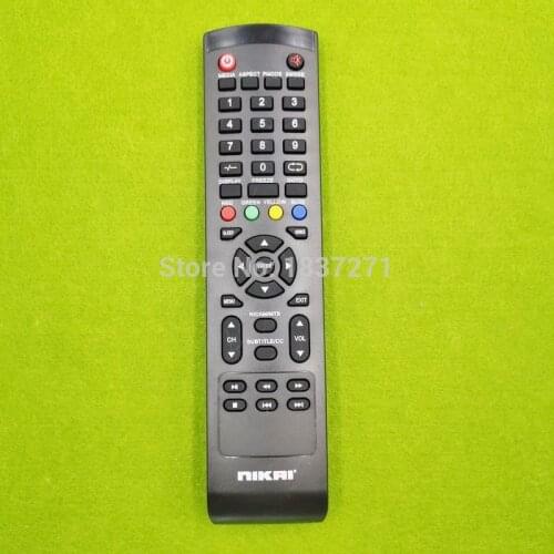 Original remote control for nikai Dansat Dansat DTE50BF DTD40BF1 DTE48BF DTE75BU DTE45BF DTC65BUHD DTC49BFHD DTE80B LCD led tv