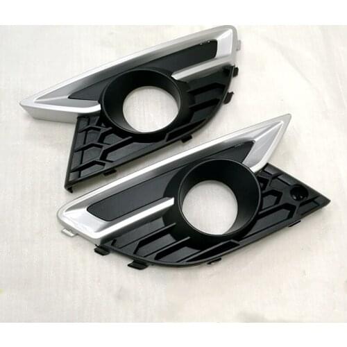 Front bumper fog lamp cover for Brilliance H330 Front fog light decoration cover 3106788